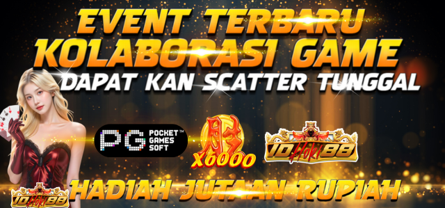 EVENT SCATTER 6000 X IDHOKI88