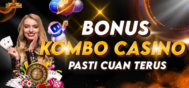 BONUS HARIAN KOMBO CASINO