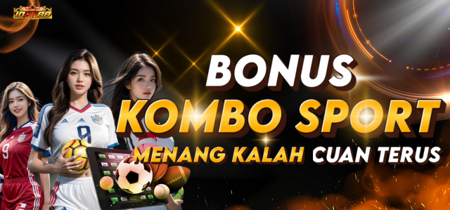 BONUS HARIAN KOMBO SPORT