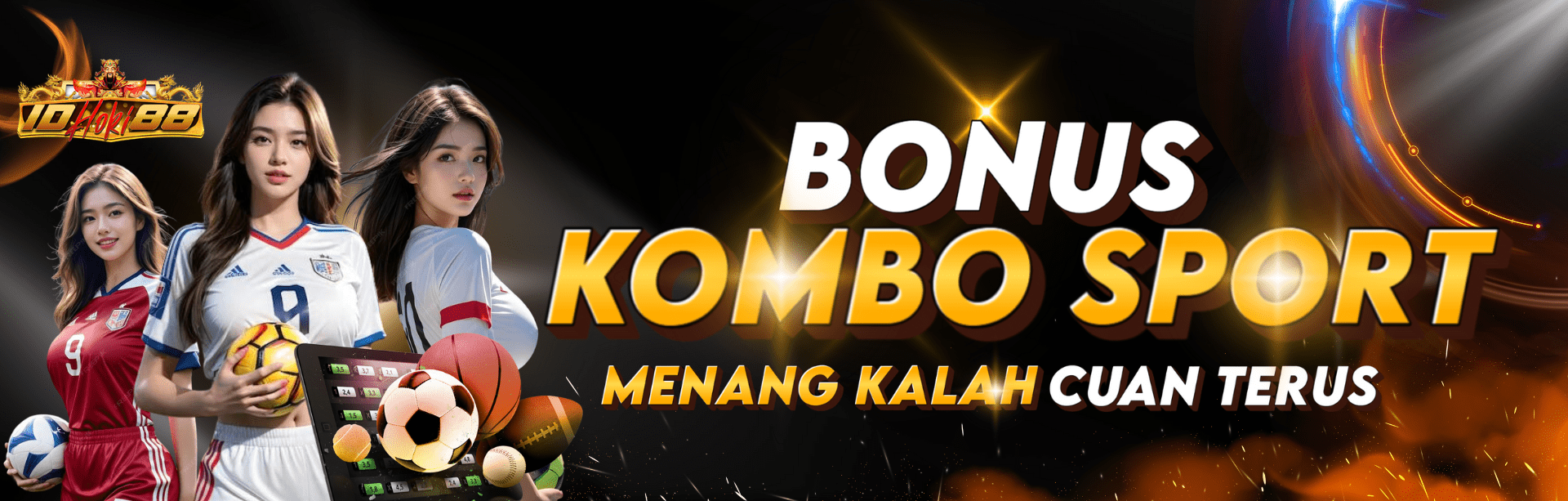 BONUS MINGGUAN KOMBO SPORT