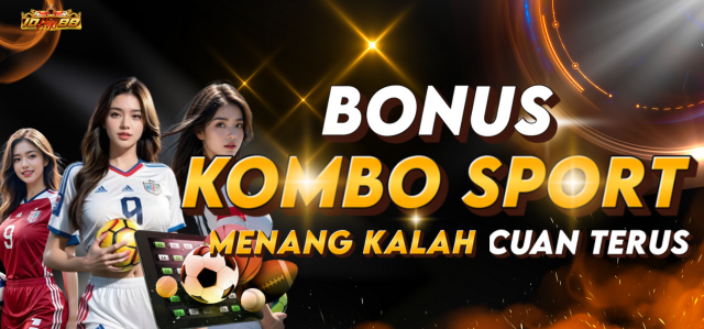 BONUS MINGGUAN KOMBO SPORT